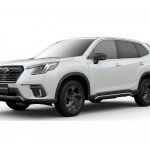 X氏の値引き大作戦　フォレスターから45.0万円引き！