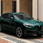アルファ ロメオのSUV　ステルヴィオに限定車登場