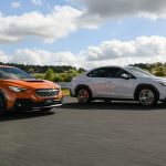 【スバル 新型WRX S4】STIスポーツRの出来栄えをサーキットでチェック！