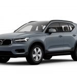 ボルボ　XC40に新パワートレーン導入＆一部価格変更
