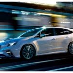 スバル　レヴォーグ一部改良　新グレードSTI Sport R設定