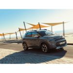 改良新型「C3 エアクロス SUV」発表　シトロエン