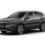新型SUV　スズキ S-CROSSを公開　欧州で年末発売
