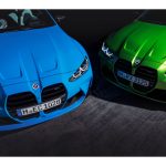 BMW M社　創立50周年記念し初代ロゴ復刻　欧州発表