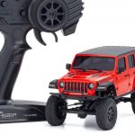 ジープ ラングラー アンリミテッド ルビコンのラジコンカー登場