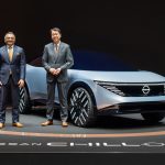 日産　EV15車種含む23車種を2030年度までに投入予定