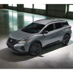 米国日産　ムラーノに黒基調のデザインパッケージ追加