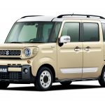 スペーシア一部仕様変更　スペーシア ギアに特別仕様車が登場