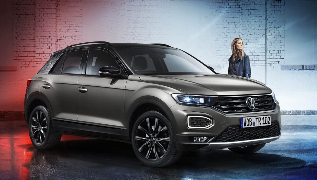 T-Roc ブラックスタイル