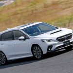 新登場！ レヴォーグ“2.4ℓターボ”サーキット試乗テスト