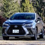 【試乗レポート レクサス 新型NX】初のプラグインHVも用意する鉄壁の布陣