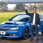 ウナ丼のエンスー的クルマチェック!