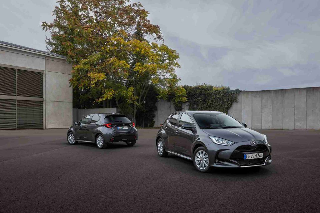 マツダ MAZDA2 ハイブリッド