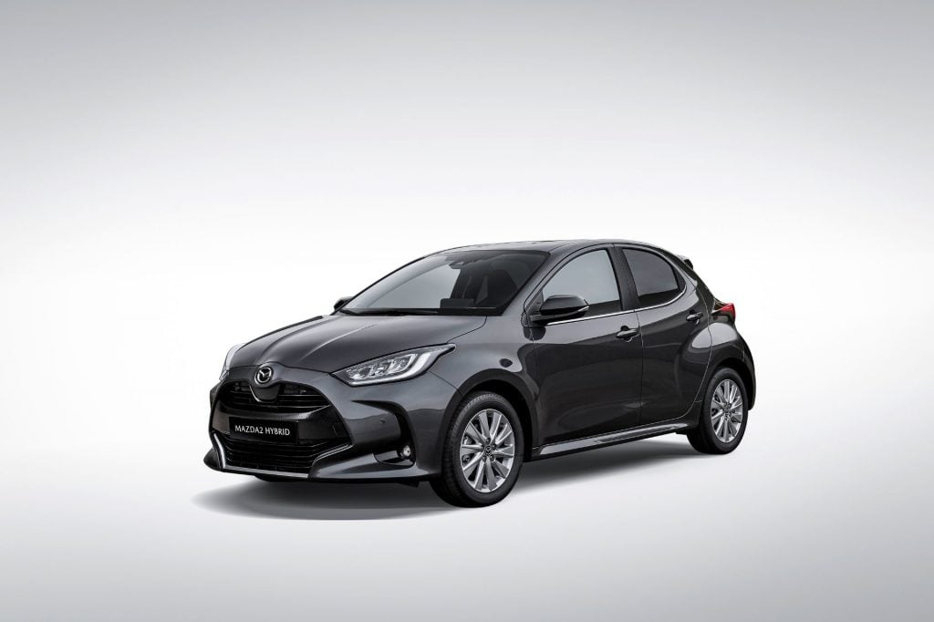 マツダ MAZDA2 ハイブリッド