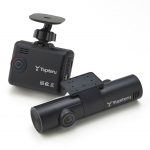 3カメラドライブレコーダー新発売　前後左右・車内を記録　ユピテル