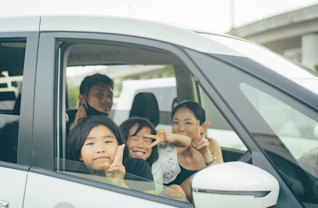 WAWACINEMA DRIVE-IN THATER　イメージ