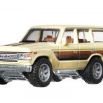 ランクルFJ60など！ トヨタの人気車種ミニカーシリーズ発売