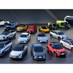トヨタ　2030年までにBEV30車種展開へ　戦略説明会で発表