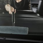 車内窓をラクラクお掃除！　専用ワイパーに新モデル登場　大掃除に