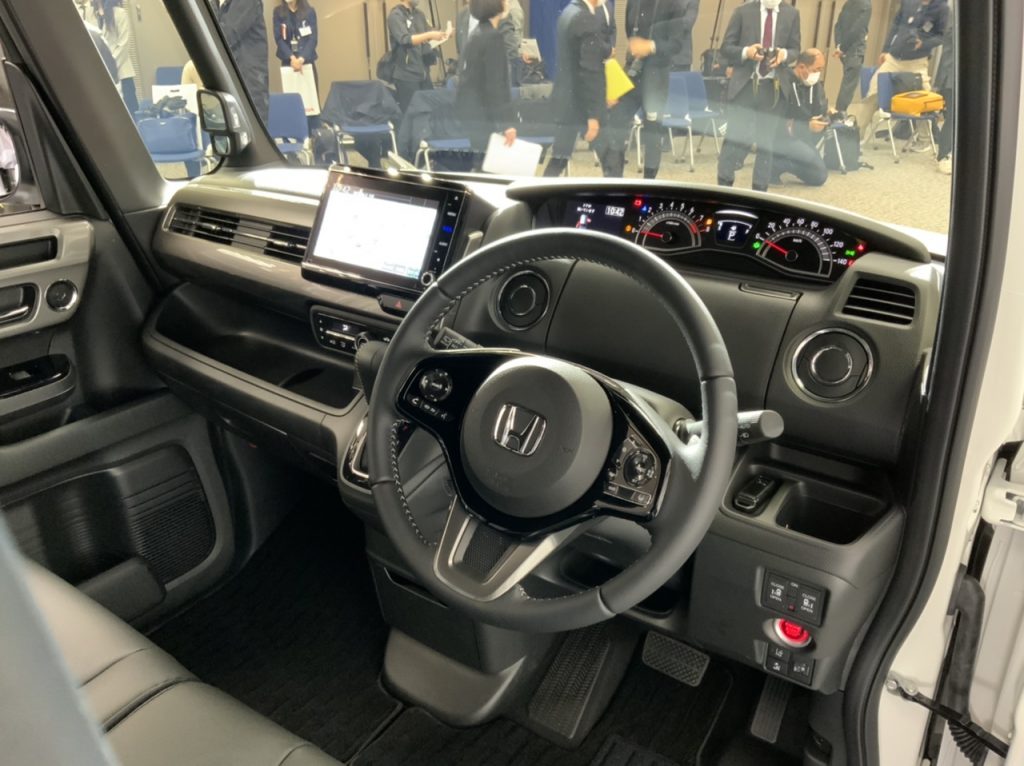 ホンダ改良新型n Box 10周年記念の特別仕様車 Style Black はコスパ抜群 中古車なら グーネット