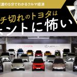 ガチ切れのトヨタはホントに怖い【池田直渡の5分でわかるクルマ経済】