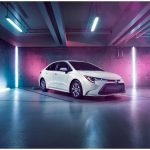 米国トヨタ　カローラハイブリッド　2022年モデル発表