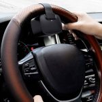 ヒーター機能付きハンドルカバー登場　コードレス式で邪魔にならない