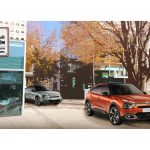 シトロエン　新型C4＆E-C4デビューイベント開催　22年1月 代官山