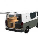 ハイエースベースのキャンピングカー『Tama』発表