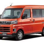 新型ハイゼットカーゴ＆アトレー発表　17年ぶりフルモデルチェンジ