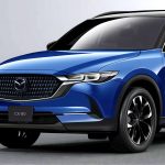 マツダの後輪駆動ベースの新型3列シートSUV、CX-80が2022年末にデビューへ！