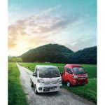 ハイゼットトラックがマイナーチェンジ　パワートレーン刷新