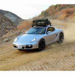 老舗ポルシェ専門店が新カスタムブランド始動　オフロードモデル発売
