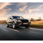 ベンテイガ　アウトドア仕様の限定車　英国向けに発表　ベントレー