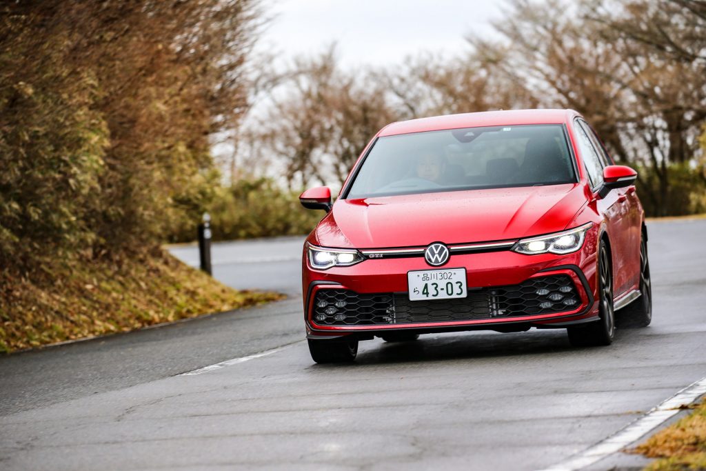 試乗レポート Vw ゴルフgti 時代に合わせて進化したホットハッチの大定番 中古車なら グーネット