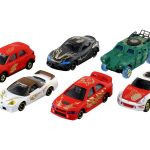 初春トミカシリーズ　縁起の良い動物を再現した特別モデル　発売　