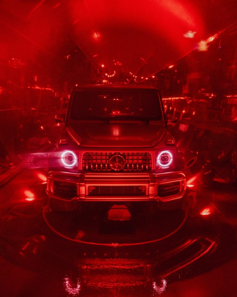 メルセデスAMG G 63