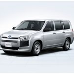 プロボックス　一部改良でハイブリッドモデルに新グレード設定