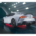 GRスープラ　北米限定600台　特別仕様車の価格発表