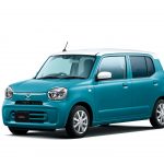 新型「キャロル」を発表　マイルドハイブリッド搭載車追加　マツダ