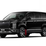 ミニバン「デリカD:5」に新色採用　特別仕様車ジャスパーも継続