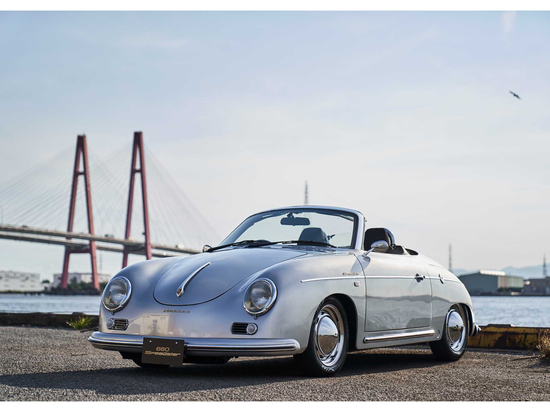 ポルシェ３５６ 全て の中古車を探すなら グーネット