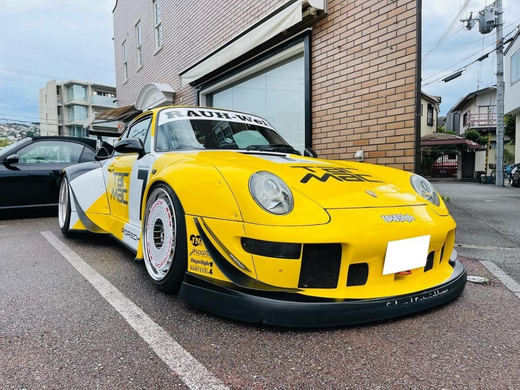 rwb_official ポルシェ911