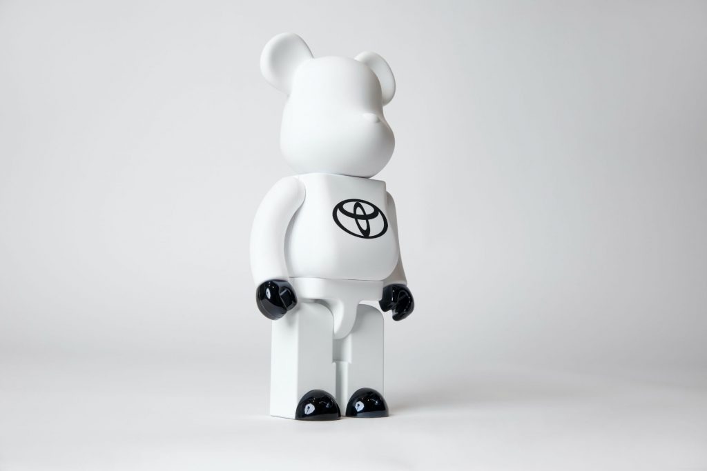 BE@RBRICK TM & Ⓒ 2001-2021 MEDICOM TOY CORPORATION. All rights reserved.