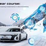 アウディ　2026年以降発売モデルはすべて電気自動車へ