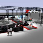 横浜ゴム　新製品３種出展　写真撮影会も　東京オートサロン2022