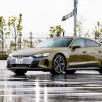 【試乗レポート アウディ e-tron GT】ガソリン時代の美点を引き継ぐ見事な調律