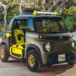 シトロエン「マイ アミ・バギー・コンセプト」発表　小型EV