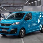プジョー初の水素自動車　商用バンを生産開始　航続距離は400km