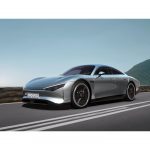 メルセデス・ベンツ　次世代EV「ヴィジョンEQXX」世界初公開